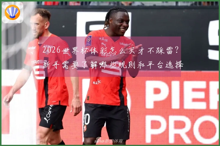 2026世界杯体彩怎么买才不踩雷？新手需要了解哪些规则和平台选择技巧